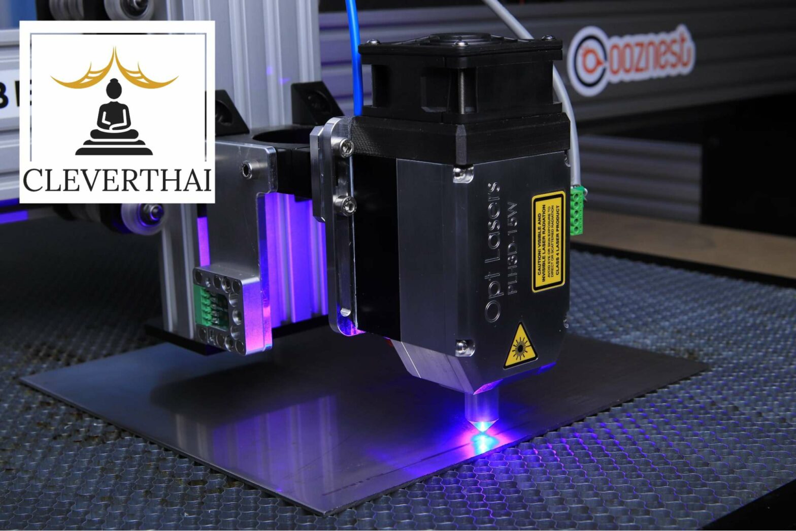 The Top 5 Laser Cutting Machine Suppliers in Bangkok [2026]