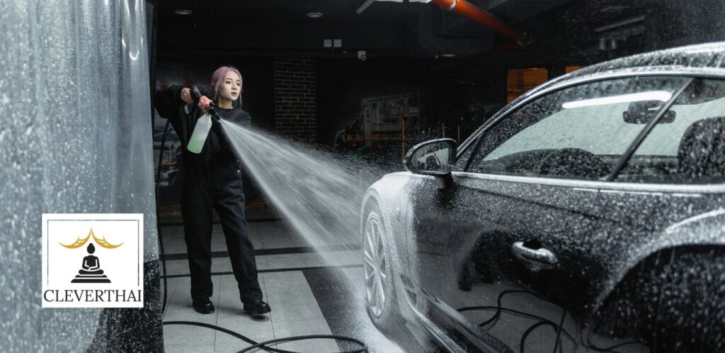 The 5 Best Car Wash Services In Bangkok