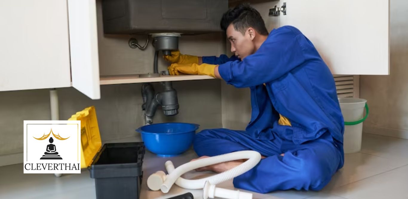 Top 4 Emergency Plumbers In Bangkok