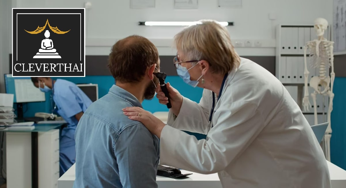 Top 5 ENT Specialists In Bangkok