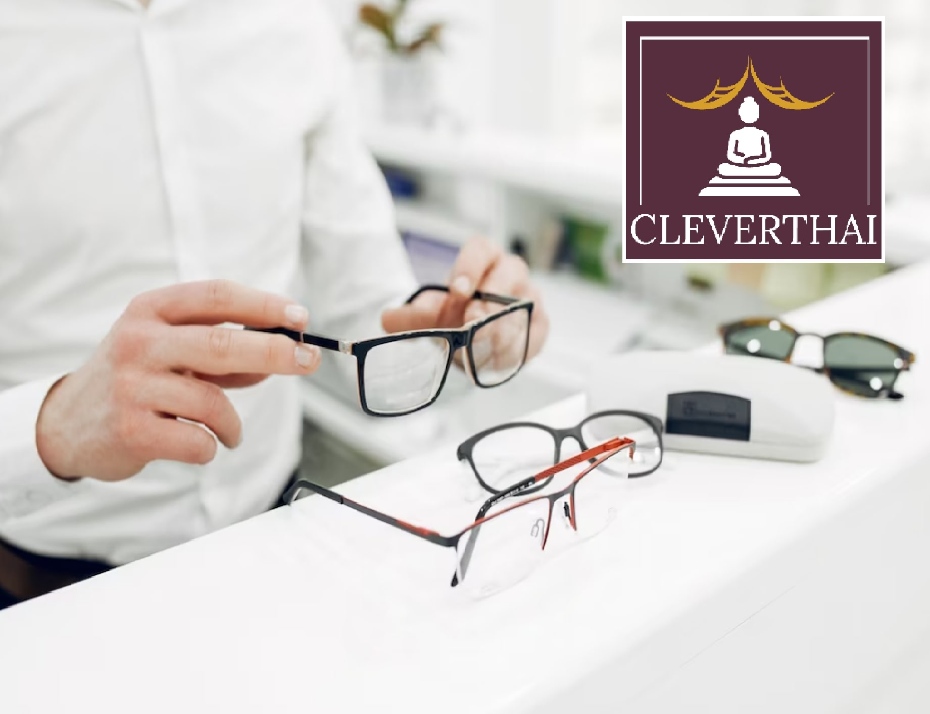The Best Eyewear Stores in Bangkok 2024