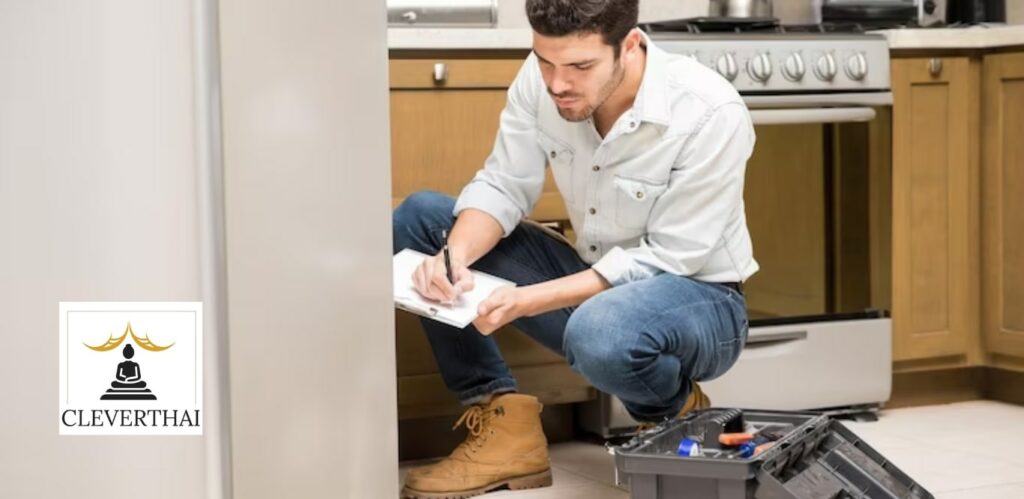 Top 5 Fridge Repair Shops In Bangkok