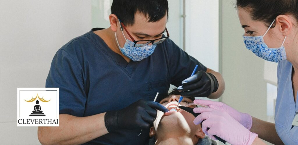 Top 7 Dental Clinics For Dental Crowns In Bangkok
