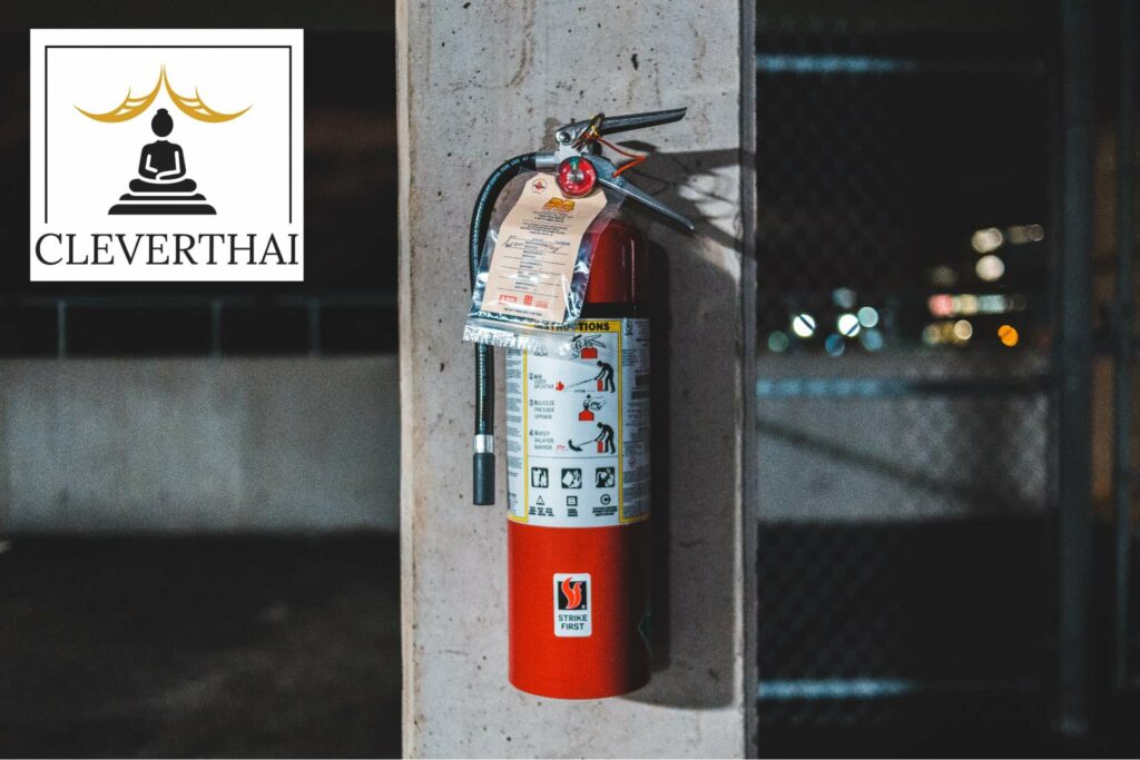 Top 5 Fire Safety Consultants in Bangkok