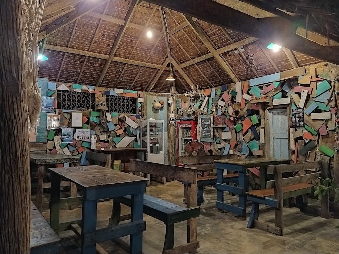 Chaba Café & Gallery's Homepage
