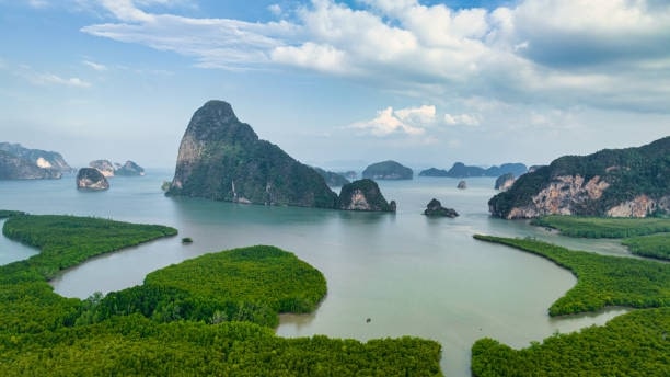 Enjoy the splendour of Phang Nga Bay's Homepage