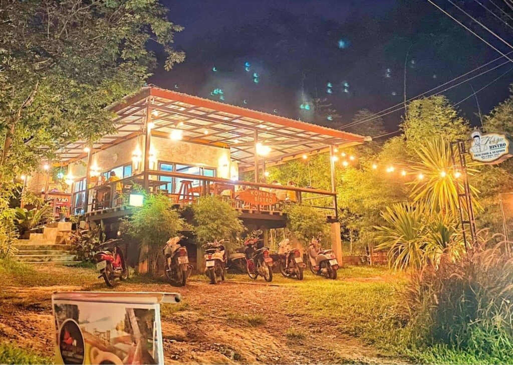 Koh Yao Bistro By Chef Aon's Homepage