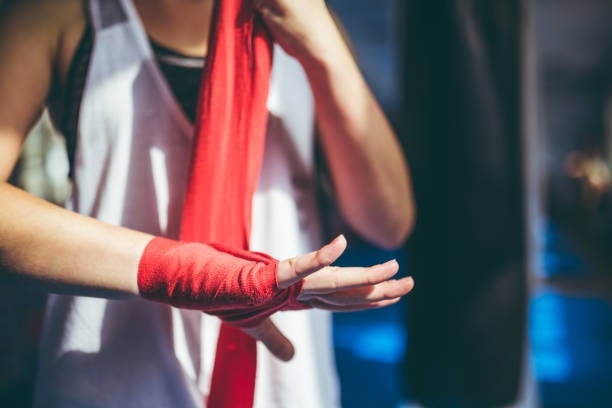 Learn Muay Thai kickboxing's Homepage