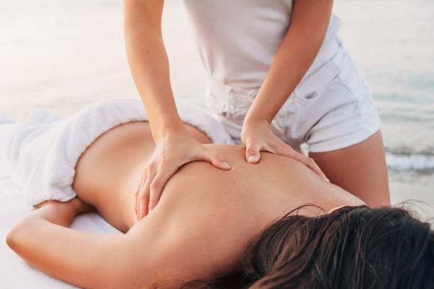 Relax with an authentic Thai massage's Homepage