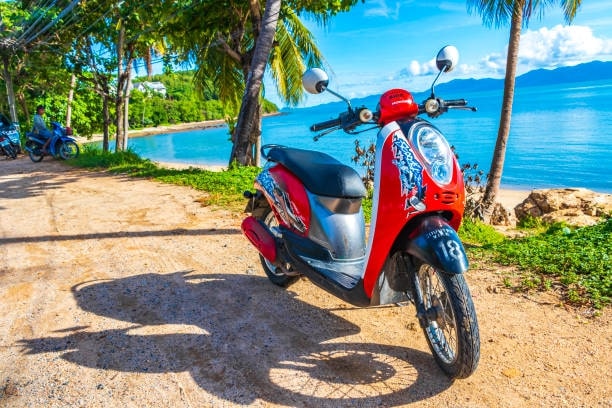 Ride around Koh Yao Noi's Homepage