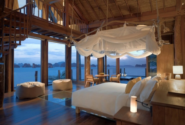 Six Senses Yao Noi's Homepage