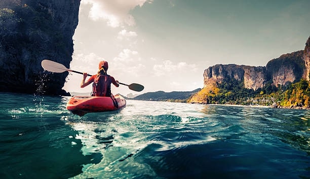 Take a kayak tour's Homepage