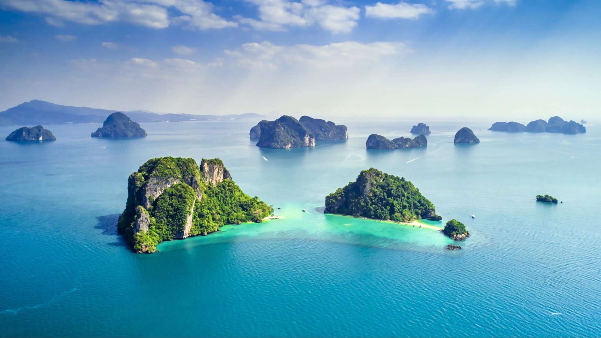 When’s the best time to visit Koh Yao Noi