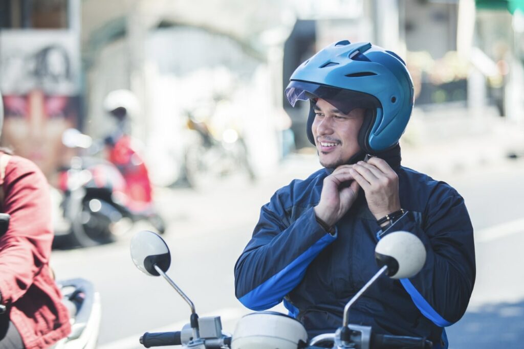 Motorcycle Taxi