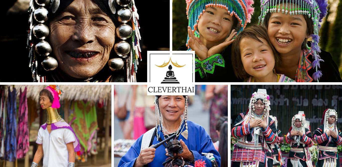 Getting to Know the Hill Tribes of Northern Thailand