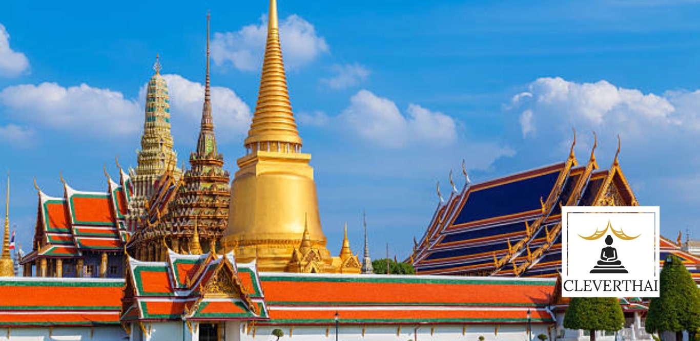 GRAND PALACE, EMERALD BUDDHA BANGKOK