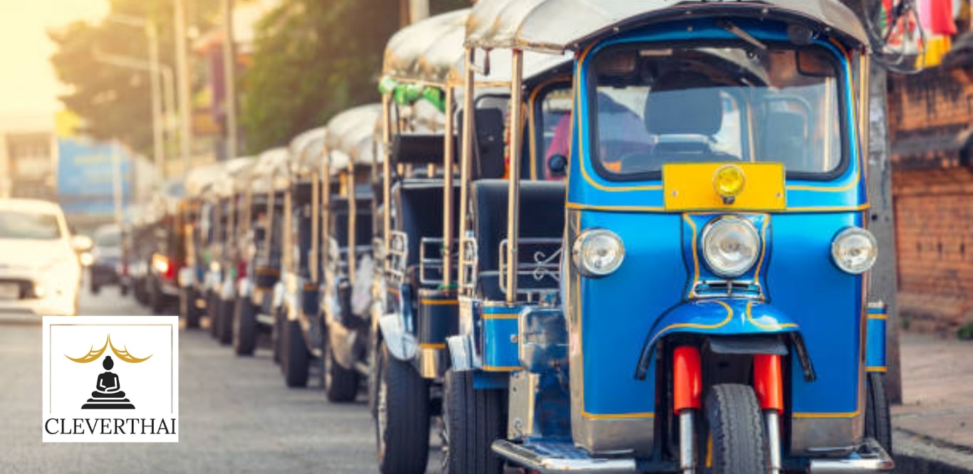 Ultimate Guide to Tuk Tuk in Thailand