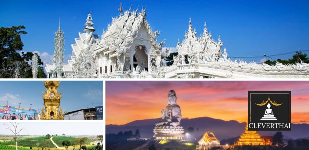 A Travellers' Ultimate Guide to Chiang Rai, Thailand [2025]