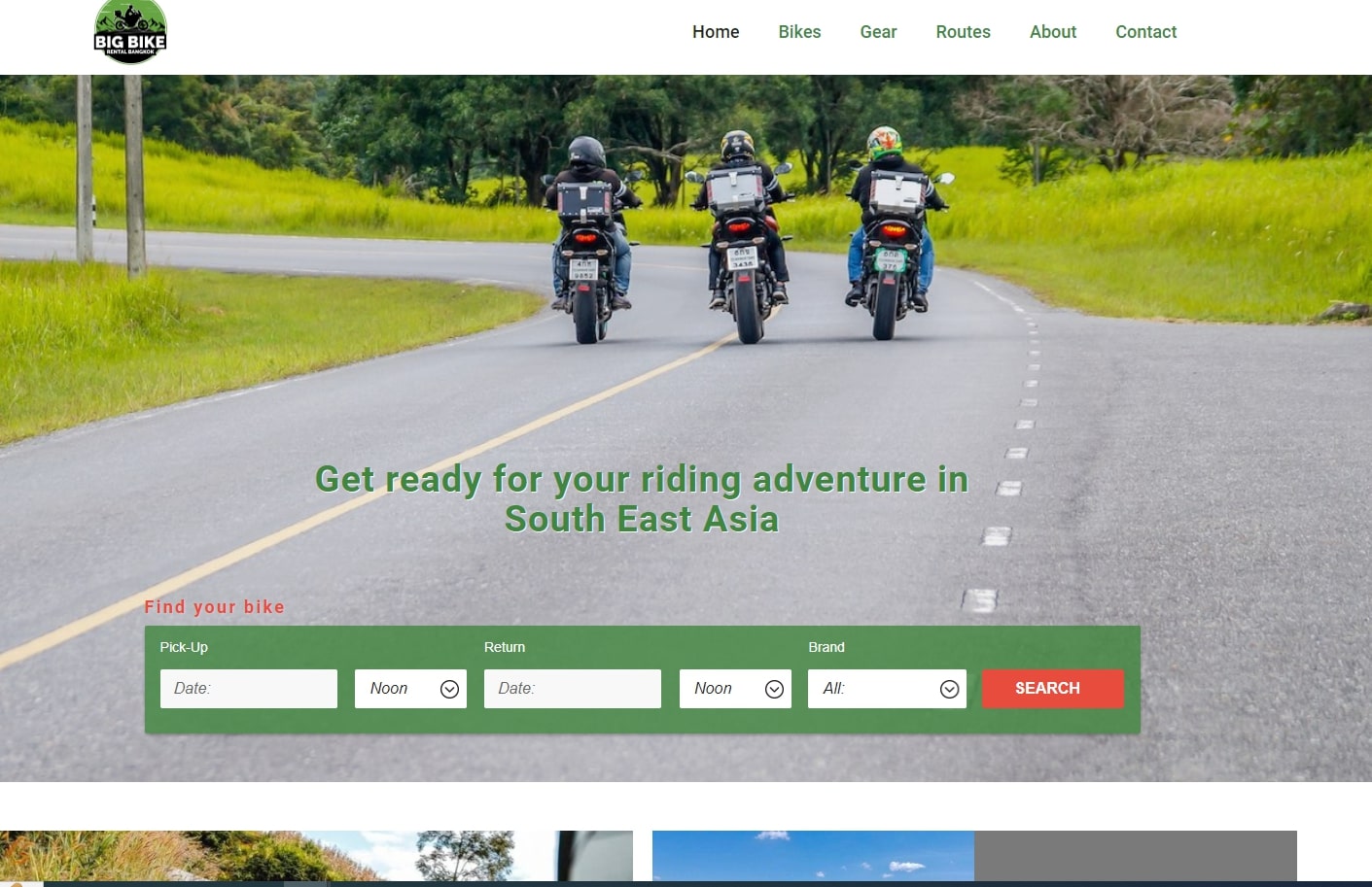 Our Picks: Top 6 Bike Rentals in Bangkok [2026 ]