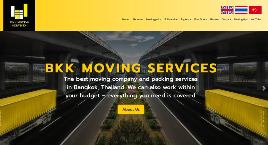 BKK Moving Services