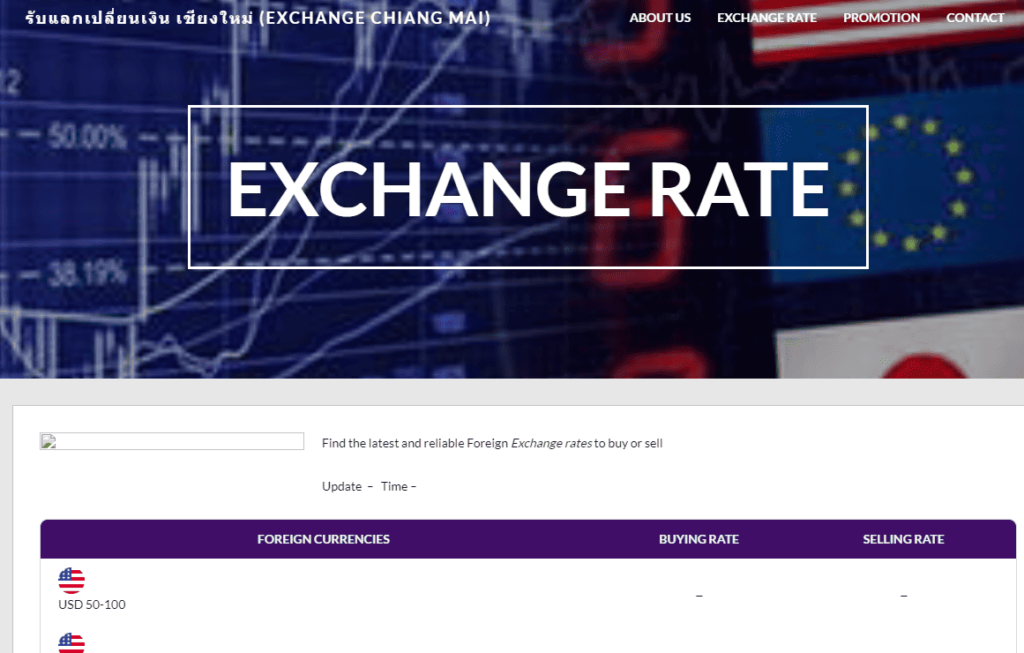 Mr. Pierre Money Exchange's Homepage