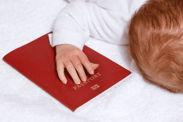 Specific Requirements for Minors and Infants