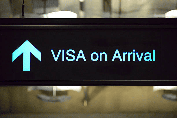 Thailand Visa on Arrival