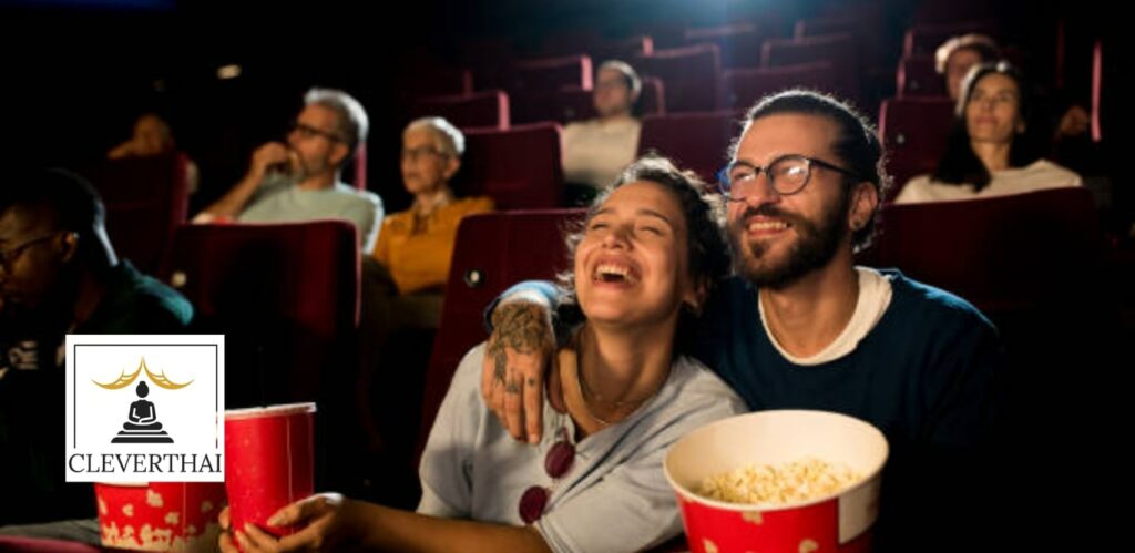 Top 5 Cinemas in Pattaya
