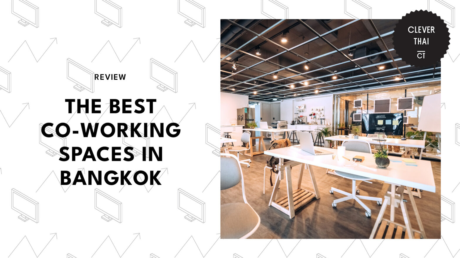 Local Picks: Bangkok's Top 17 Co-Working Spaces [2026 ]