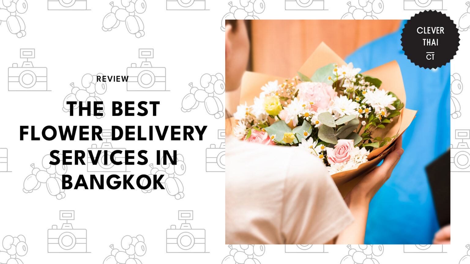 The 12 Best Flower Delivery Services in Bangkok [2026 ]