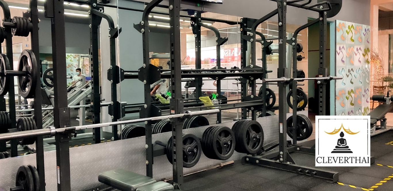 The 5 Best Gyms in Koh Samui
