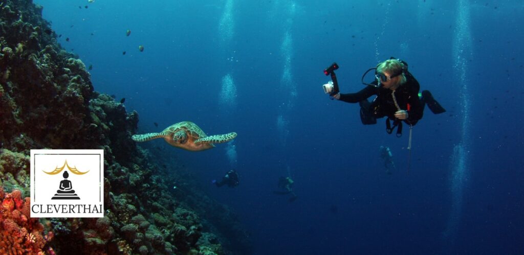 Top 12 Scuba Diving Experiencesin Phuket