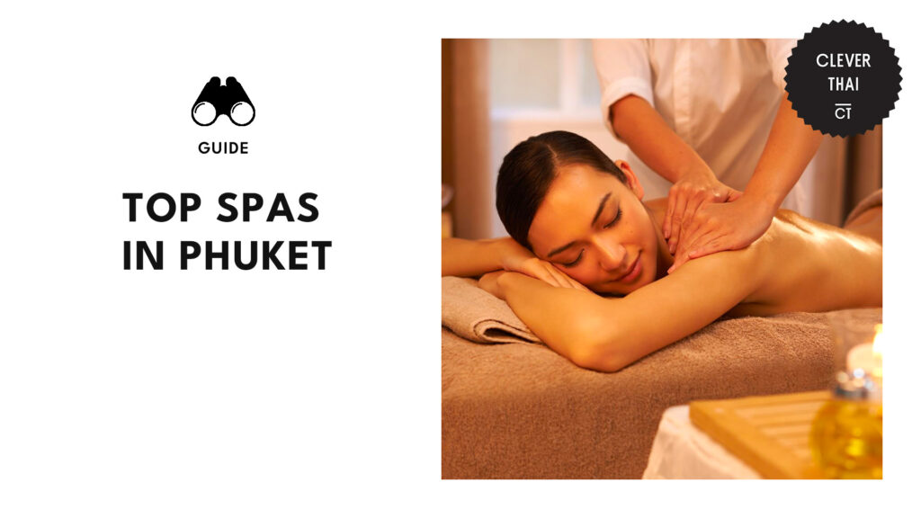 Top 10 Spas in Phuket