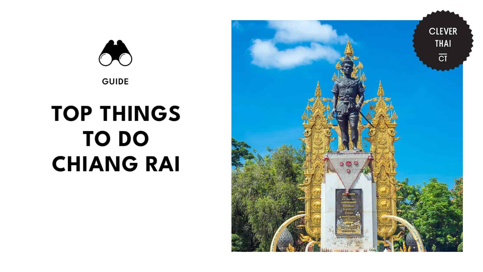 20 Things to Do for an EPIC Chiang Rai Trip [+ Insider Tips]