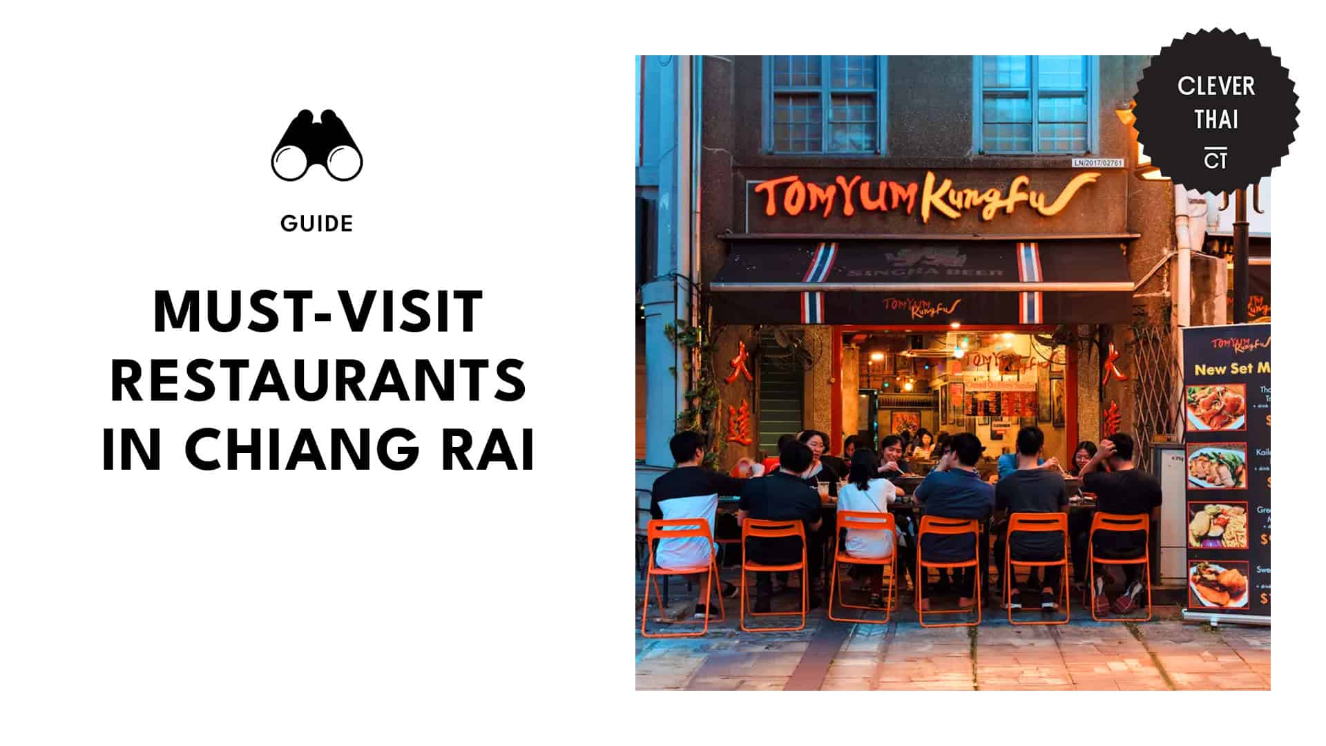 Satisfy your cravings in Chiang Rai’s best restaurants