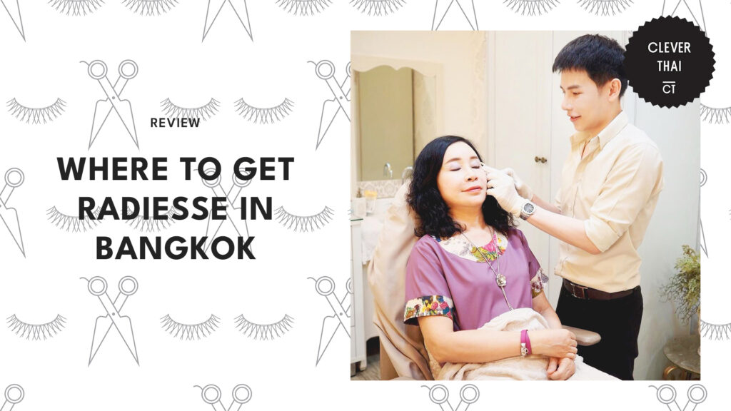 Elevate Your Beauty Game with the 5 Best Clinics for Radiesse in Bangkok