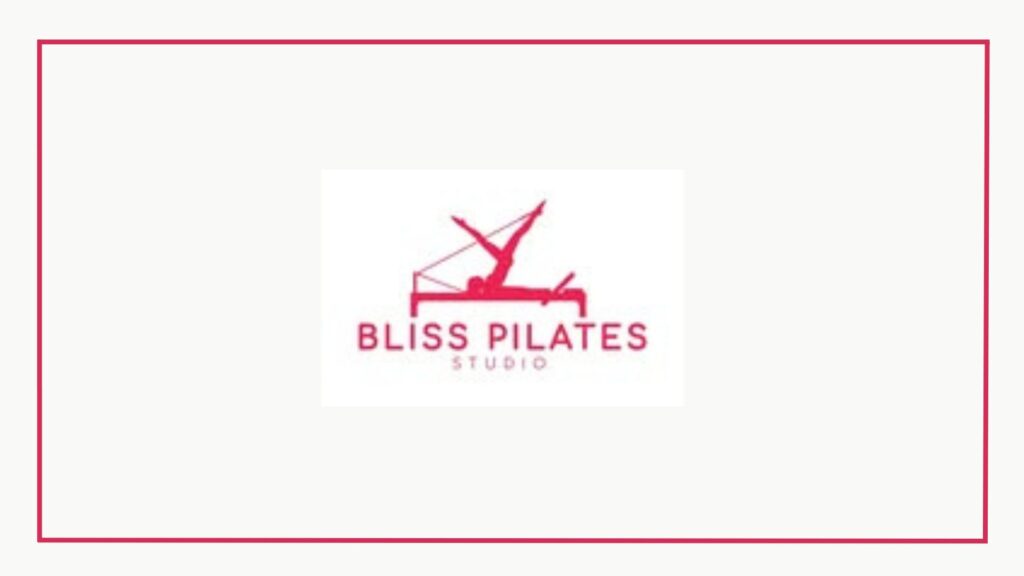 bliss pilates logo