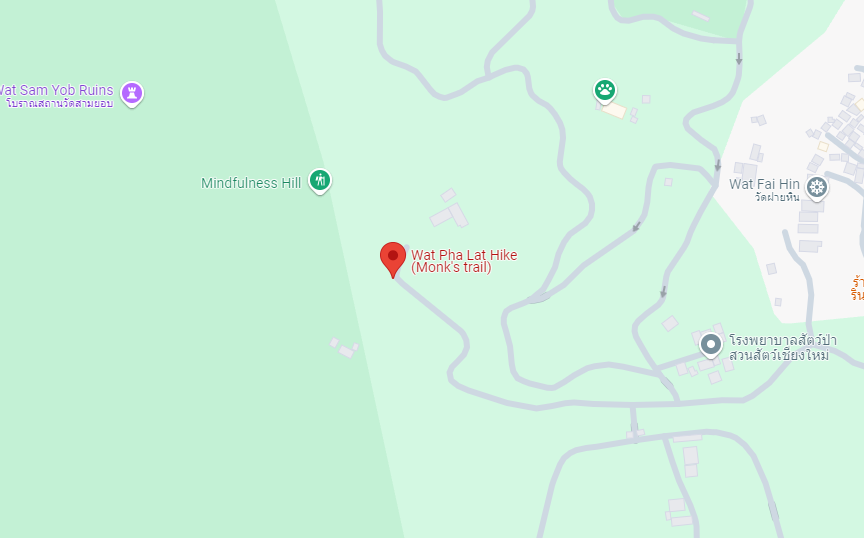 Ultimate Guide to Chiang Mai’s Monk’s Trail [+ Local Tips] [2026]