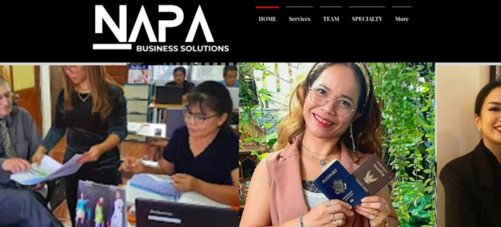 NAPA Business Solutions