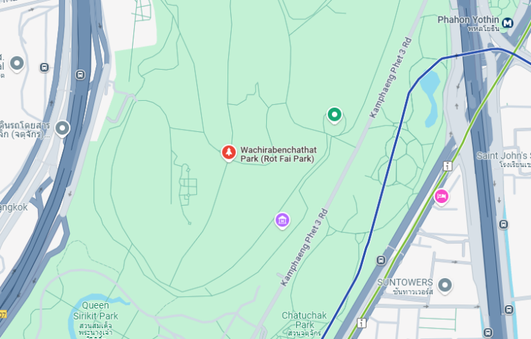 Your Essential Guide to Exploring Rot Fai Park [2026]