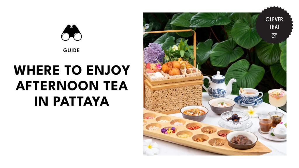 best-afternoon-tea-pattaya-banner