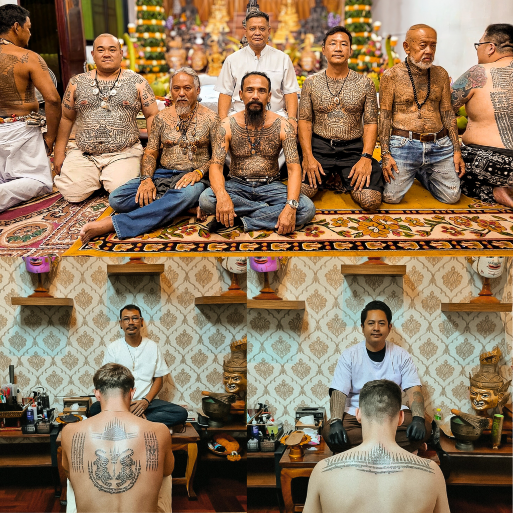 Thai Tattoo Cafe