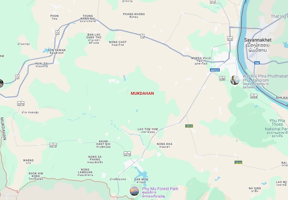 mukdahan-google-maps