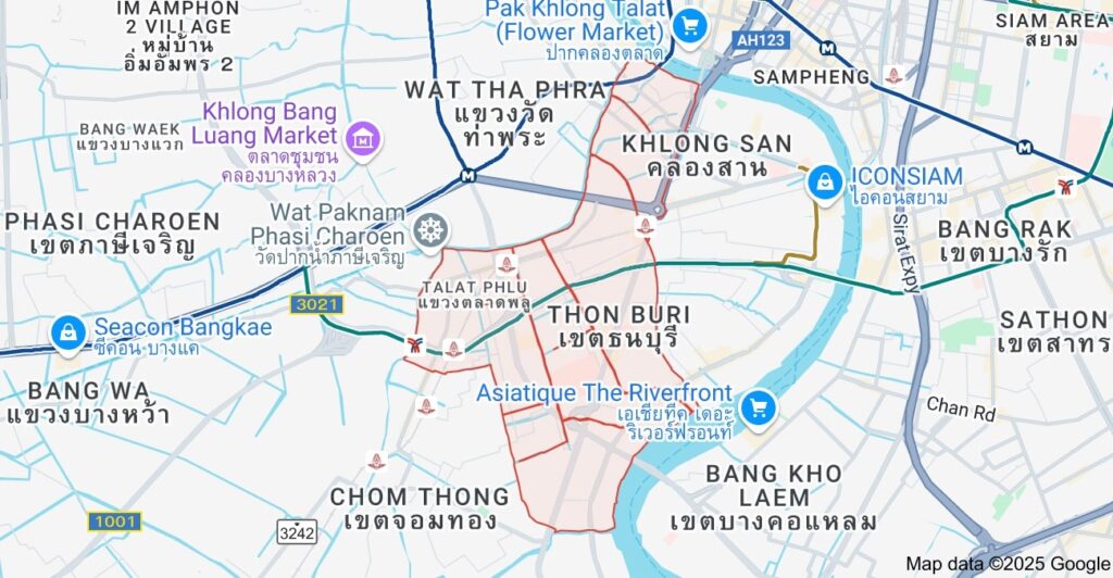 thonburi-google-maps-location