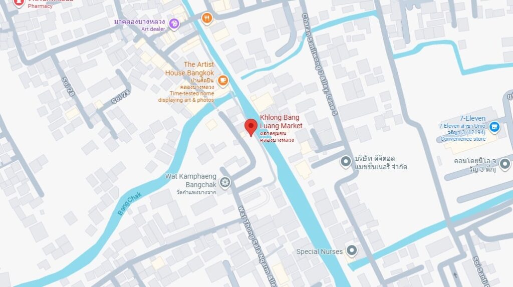 khlong-bang-luang-floating-market-google-maps-location