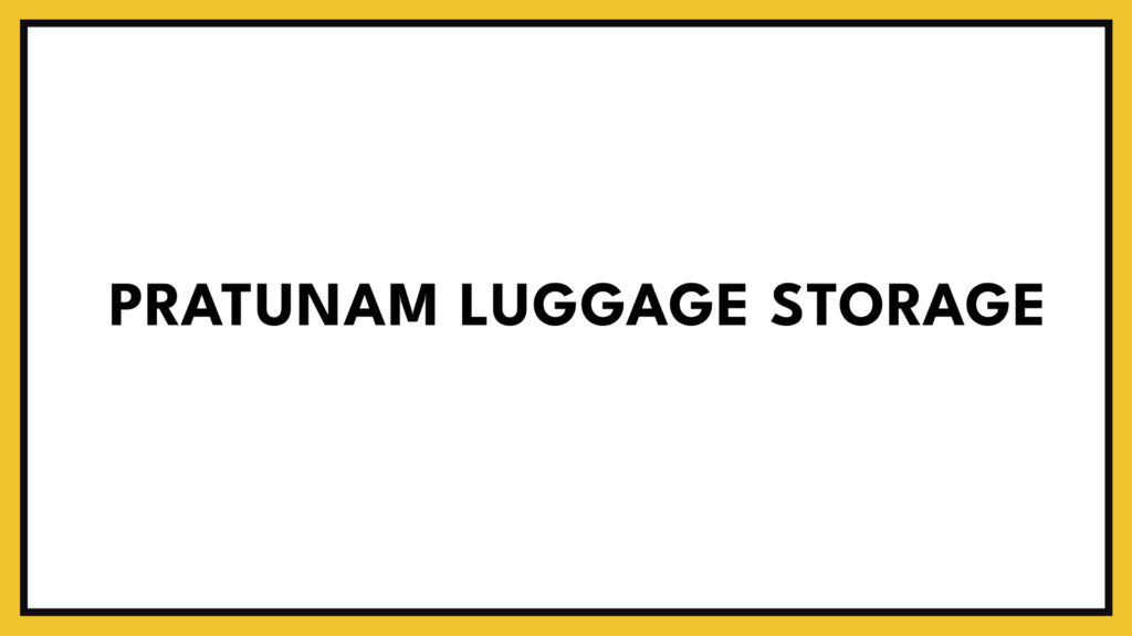 pratunam-luggage-storage