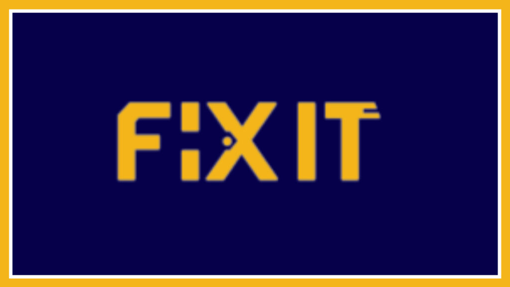 fixit