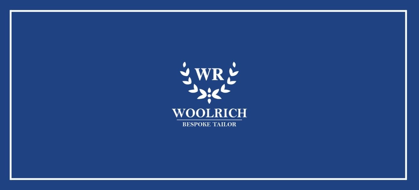 woolrich bespoke banner