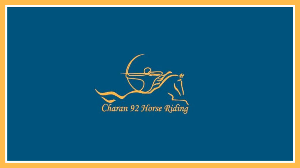 charan-92-horse-riding-logo