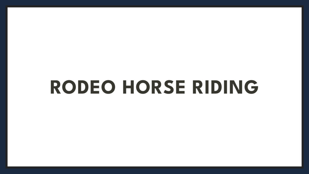 rodeo-horse-riding-logo